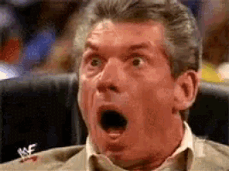 Shocked Oh GIF