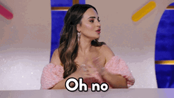 Shocked Rosanna Pansino Oh No Anyway GIF