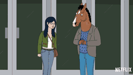 Shocked Shook GIF