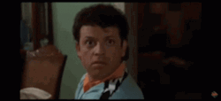 Shocked Sign Of The Cross GIF