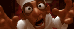 Shocked Skinner Reaction Ratatouille GIF