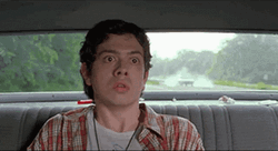 Shocked Super Troopers GIF