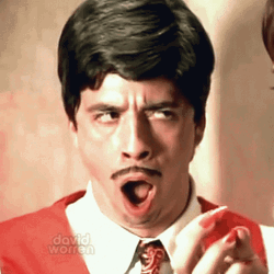 Shocked Surprise Reaction Foo Fighters GIF