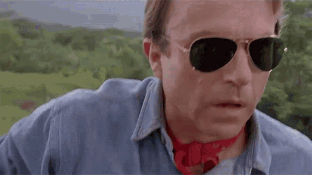 Shocked Surprised GIF