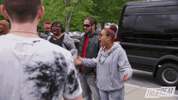 Shocked Woman Asking How Reaction GIF