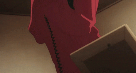 Shocked Yor Spy X Family GIF