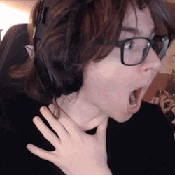 Shocking With A Whaaaat Face GIF