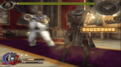 Shockwave Video Game Screenshot GIF