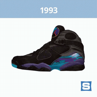 Shoe From 1993 With S GIF