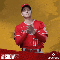 Shohei Ohtani Clapping GIF