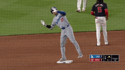 Shohei Ohtani Dancing On Base GIF