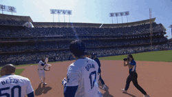 Shohei Ohtani Getting Wet GIF