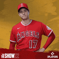 Shohei Ohtani Nodding GIF