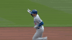Shohei Ohtani Running In The Field GIF