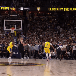 Shoot Before The Buzzer Beater GIF