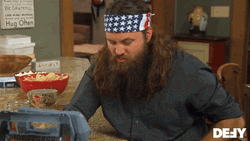 Shoot It Duck Dynasty GIF