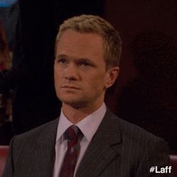 Shoot Myself Neil Patrick Harris Finger Gun GIF
