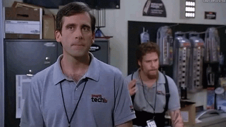 Shoot Myself Steve Carrell Passive Reaction GIF
