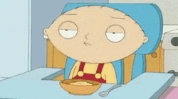 Shoot Myself Stewie Griffin Family Guy GIF