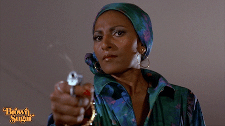 Shoot Pam Grier GIF