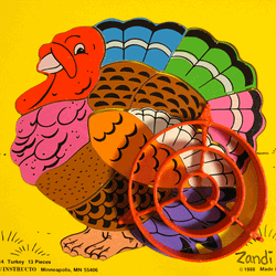 Shoot That Turkey Meme GIF