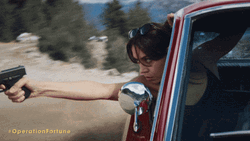 Shoot Them Aubrey Plaza GIF