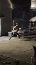 Shoot Your Shot In The Dark GIF