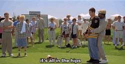 Shooter McGavin All In The Hips GIF