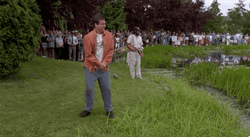 Shooter McGavin Breaking Golf Club GIF