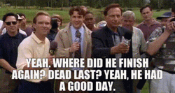 Shooter McGavin Dead Last Yeah GIF