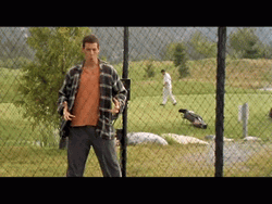 Shooter McGavin Endured The Pain GIF