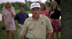 Shooter McGavin Man Shaking Head GIF