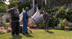 Shooter McGavin Playing Golf With Friends GIF