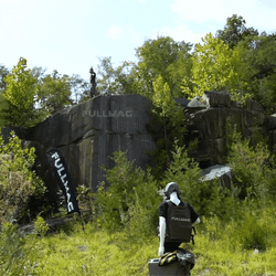 Shooters Shoot Amazing Long Range Shot GIF