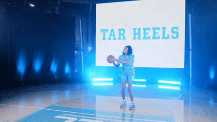 Shooters Shoot Carolina Tar Heels GIF