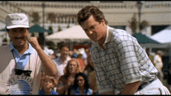Shooters Shoot Christopher McDonald Finger Gun GIF