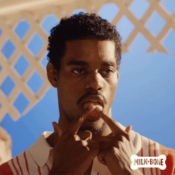 Shooters Shoot Cocky Guy Blowing Finger Gun GIF