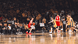 Shooters Shoot Corner Shot NBA GIF