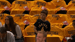 Shooters Shoot Cute Fan Kid Air Ball GIF