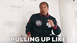 Shooters Shoot Dot Cromwell Music Artist GIF