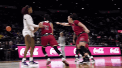 Shooters Shoot Incredible Three Point Shot GIF
