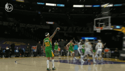 Shooters Shoot Jordan Clarkson NBA Star GIF