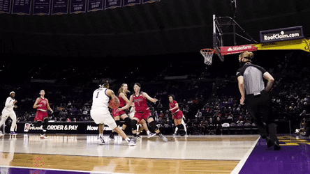 Shooters Shoot Long Shot NBA Game GIF