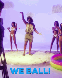 Shooters Shoot Music Video We Ball GIF
