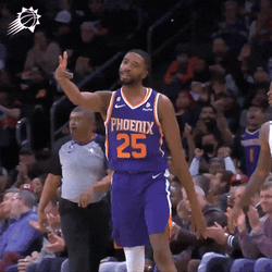 Shooters Shoot NBA Star Mikal Bridges GIF