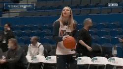 Shooters Shoot Paige Bueckers UCONN GIF