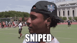 Shooters Shoot Sniper Gun Gesture GIF