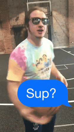 Shooters Shoot Sup PFT Commenter Vlogger GIF