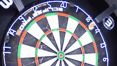 Shooting Range Target Board GIF