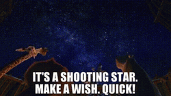 Shooting Star Marty Madagascar